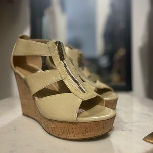 Michael Kors Wedges 7.5